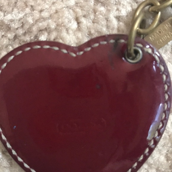 Coach PHOTO keychain - Picture 7 of 7